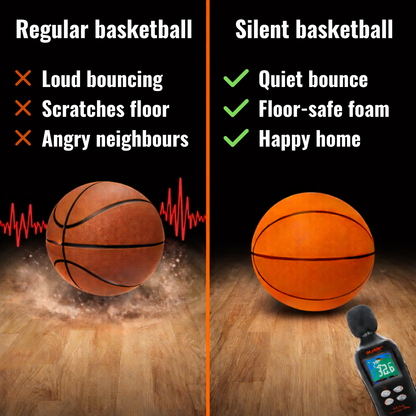 Silent Basketball