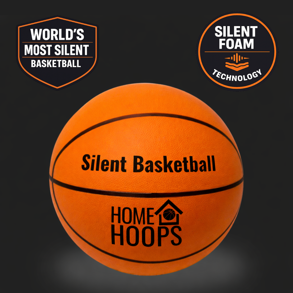 Silent Basketball