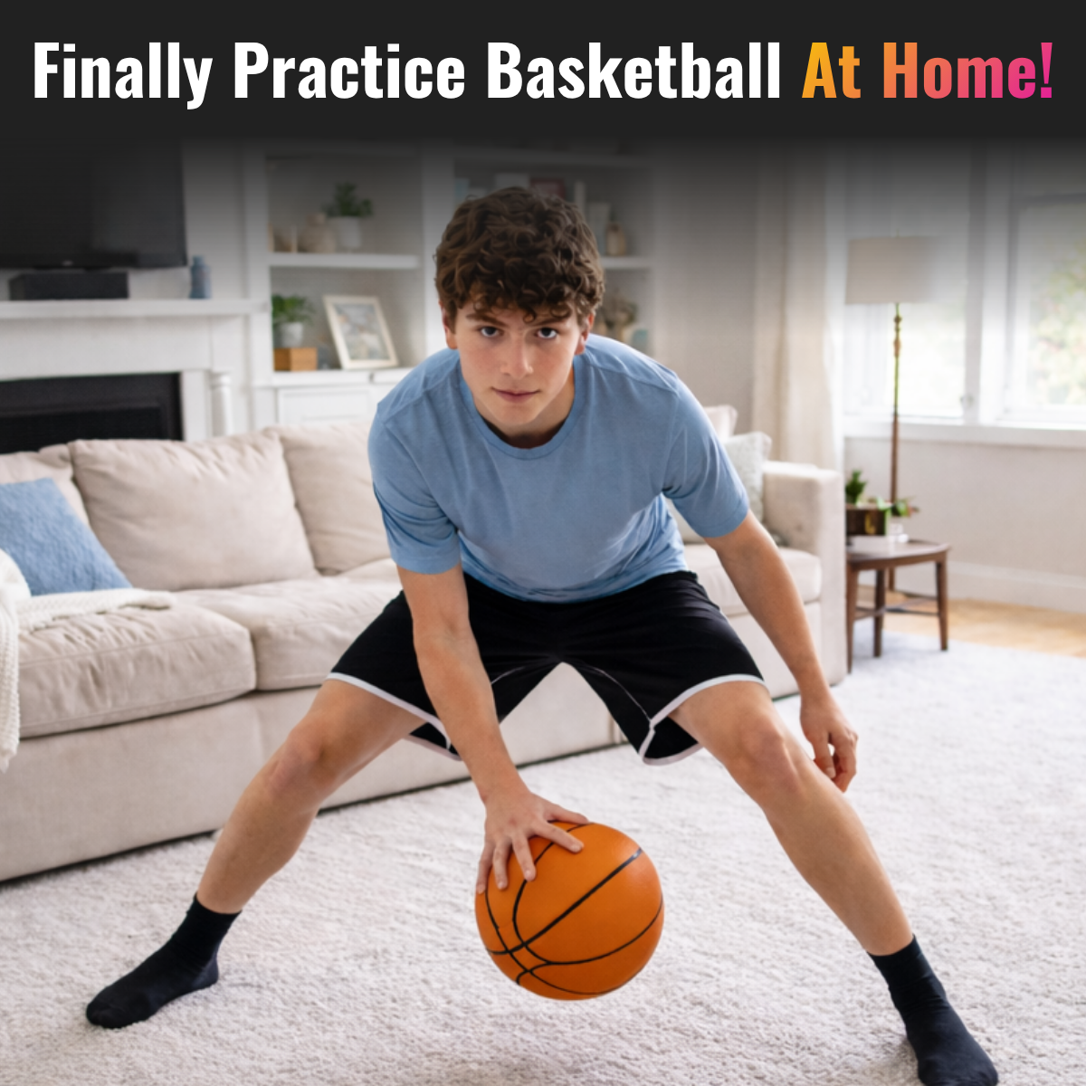 Silent Basketball